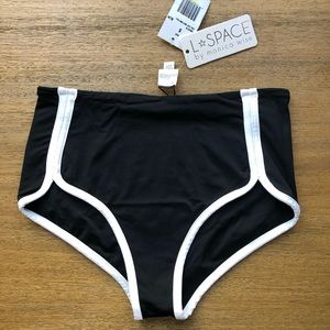 NWT L*space Mickee Bikini Bottoms